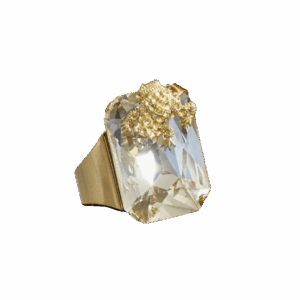anello-gold-frogs-bianco