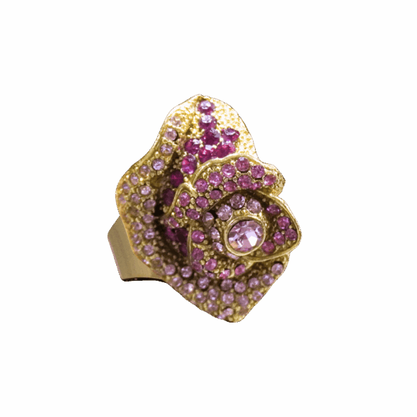 anello-shiny-rose-rosa