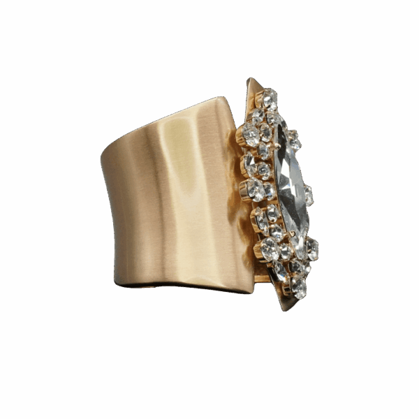 bracciale-mandorla-strass-oro