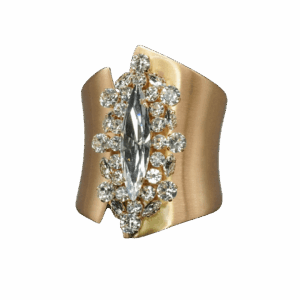 bracciale-mandorla-strass-oro