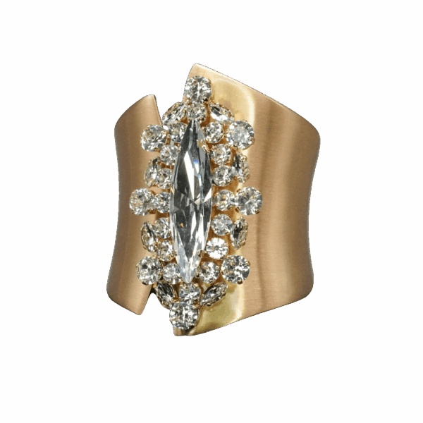 bracciale-mandorla-strass-oro