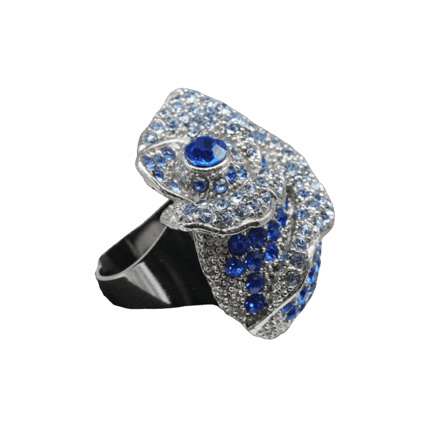 anello-shiny-rose-blu