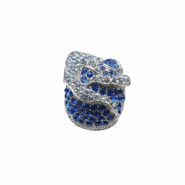 anello-shiny-rose-blu