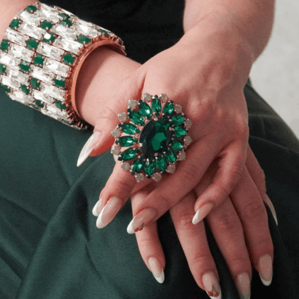 anello-emerald-bloom