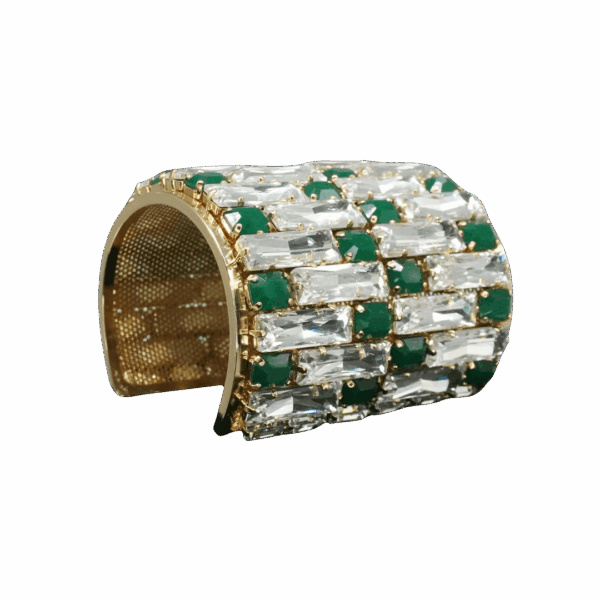 bracciale-cristalli-verdi