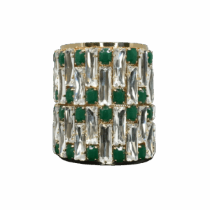 bracciale-cristalli-verdi