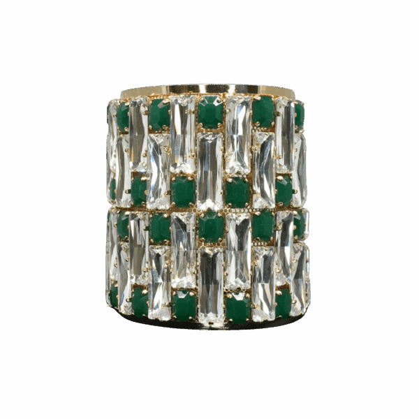 bracciale-cristalli-verdi