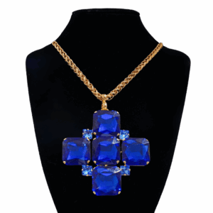 collana-croce-blu