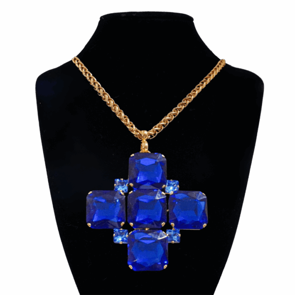 collana-croce-blu