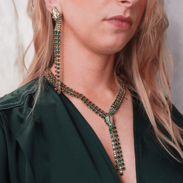 collana-orecchini-snake