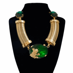 collana-rana-verde