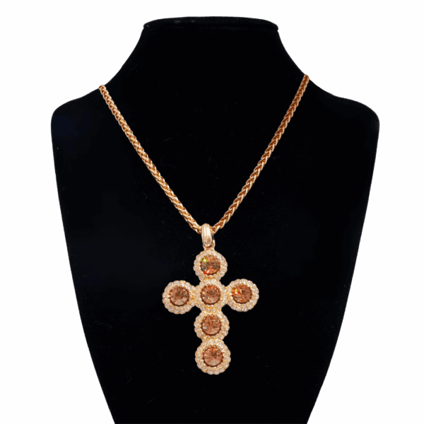 collana-sun-croce