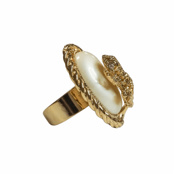anello-golden-frogs-round-white