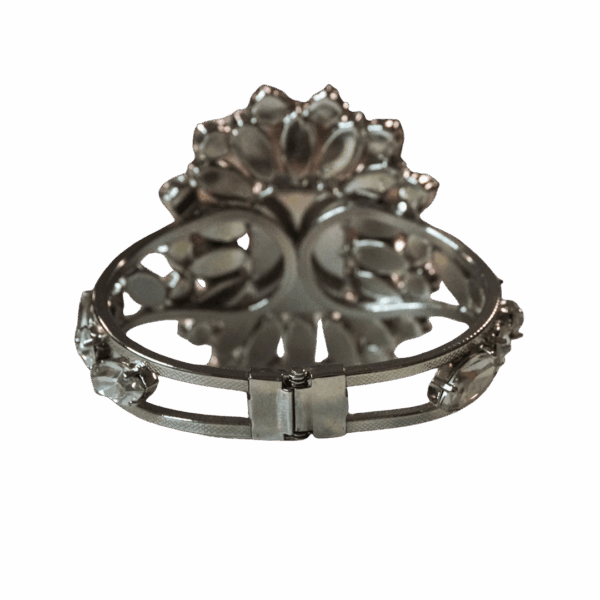 bracciale-silver-shiny-flower