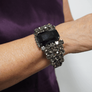 Bracciale-Noir-Drama-Drop-4