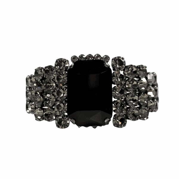 Bracciale-Noir-Drama-Drop