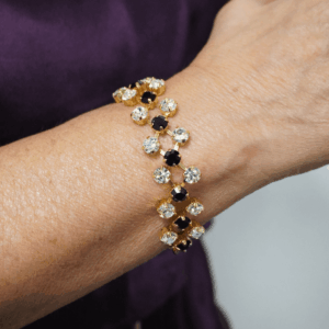 Bracciale-Noir-Drama-Duo