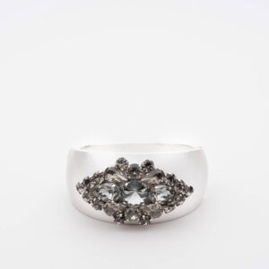 Bracciale-Crown-Silver